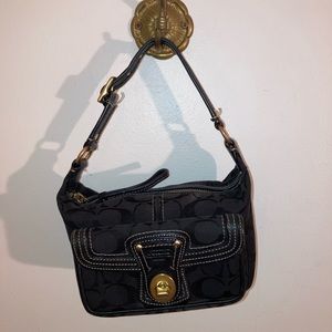 mini coach y2k bag